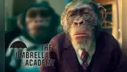The Umbrella Academy 2: tierna imagen de ‘Baby Pogo’ encanta a fans de la serie