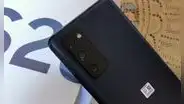 Samsung Galaxy S20 FE: unboxing del equipo que tiene 4500 mAh de batería y triple cámara trasera