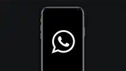 WhatsApp: ¿Cuál es mejor? Estas son las diferencias entre el modo oscuro de iPhone y el de Android [FOTOS]