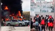 Antapaccay evacuará a 2.400 trabajadores tras ataques a campamento minero en Cusco