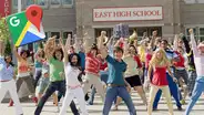 Google Maps: así luce la escuela en la que se filmó la película High School Musical [FOTOS]