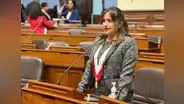 Chiclayo: Fiscalía pide 1 año de cárcel para congresista Jessica Córdova de Avanza País