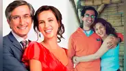 Katia Condos: ¿cómo inició su romance con Federico Salazar, con quien lleva casada 14 años?