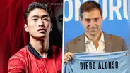 “Instagram del ‘9′ de Corea por el DT de Uruguay”: el intercambio que se volvió viral en redes sociales