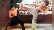 Bruce Lee: el secreto detrás de la famosa escena de pelea con Chuck Norris 