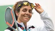 La reina del frontón
