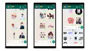 WhatsApp: cómo obtener los mejores paquetes de stickers de BTS [VIDEO]