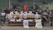 Vraem: hallan centro de acopio de una mafia vinculada a la red del narco ‘Delfín’