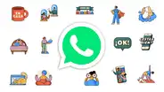 WhatsApp y la OMS lanzan nuevos stickers sobre la cuarentena: “Juntos en casa” [FOTOS]