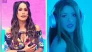 Karina Borrero cuestiona a Shakira por la letra de su nuevo tema: “No hagas comparaciones”