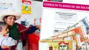 Midis sobre bono de S/ 380: “De las familias beneficiadas, medio millón tienen cuentas bancarias”