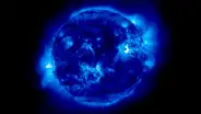 Descubren extraño tipo de estrella que cambia de brillo cada pocos minutos, algo nuevo para la ciencia
