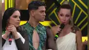 Giuliana culpa a su bailarín por olvidar coreografía, pero Belén la cuadra: “Los dos se perdieron”