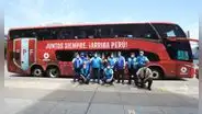 FPF pone el bus oficial de la Selección a disposición del Gobierno para llevar al personal de salud a combatir el COVID-19