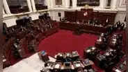 La despedida de los excongresistas que no se aferraron a su cargo