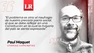Más inteligencia, por Paul Maquet