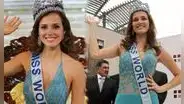 Maju Mantilla: ¿cómo logró consagrarse Miss Mundo con solo 20 años de edad?