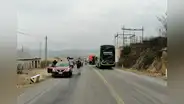 Joven de 20 años muere tras ser atropellado por auto a solo horas de la Nochebuena