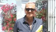 Mario Testino: “Hoy más que nunca dependemos de los doctores que arriesgan sus vidas a diario”