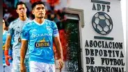 Presidente de la ADFP cuestiona a Sporting Cristal por apoyar a la FPF sobre los derechos de TV