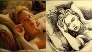 Titanic: se descubre al verdadero autor del retrato de Rose
