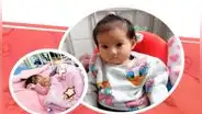 Luciana, la única niña burbuja con vida en el mundo, aún necesita ayuda