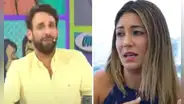 Rodrigo González a Tilsa Lozano: “El público te baja el dedo cuando estás en la TV”