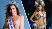 Milett Figueroa: ¿cuándo y dónde representó a Perú en un certamen de belleza y ganó la corona?