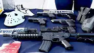 Denuncian que civiles pueden adquirir fácilmente armas de largo alcance en Perú