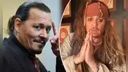Johnny Depp vuelve a ser Jack Sparrow: capitán regresa por un fanático y no por Disney