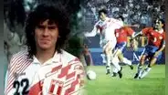 ¿Qué pasó con Ronald Baroni, el excampeón con Universitario que le anotó triplete a Chile?