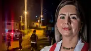 Tania Ramírez es agredida con piedras y tiene que retirarse de localidad en Cajamarca
