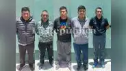 Desarticulan presunta banda criminal Los Anticristos en Arequipa