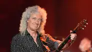 Brian May, del grupo Queen, es elegido el mejor guitarrista de todos los tiempos
