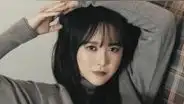 Goo Hye Sun revela emotiva foto de su infancia junto a su hermana mayor
