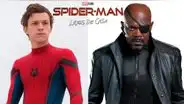 Spiderman: filtran fotos con Nick Fury y fanáticos enloquecen [FOTOS Y VIDEO]