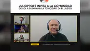 ‘Julioprofe empieza a jugar ‘League of Legends’ y pide a usuarios que no sean ‘tóxicos’ [VIDEO]