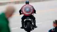 Chris Evans hace llorar a fans con triste mensaje de despedida a Marvel [VIDEO]