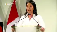 Twitter: Keiko Fujimori fue grabada diciendo que son la 'primera fuerza' [VIDEO]