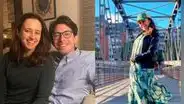 Sebastián Salazar: ¿cómo conoció a su novia Lisa Infante, y cuánto tiempo llevan juntos?