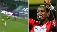 Miguel Araujo marcó gol luego de 9 meses y le dio un triunfazo de último minuto al Emmen