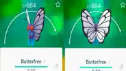 Difunden teoría que sostiene que el Butterfree rosa que enamoró al Butterfree de Ash era macho [FOTOS]