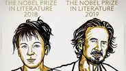 Olga Tokarczuk y Peter Handke ganan el Nobel de Literatura 2018 y 2019