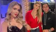 Brunella Horna: ¿qué edad tiene y cuántos años le lleva su pareja, Richard Acuña?