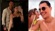 ¿Qué edad tiene Cachaza y cuántos años de diferencia se lleva con André Bankoff, su nueva pareja?