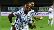 Inter derrotó 2-0 al Atalanta y quedó subcampeón de la Serie A [RESUMEN] 