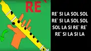 Joven crea tutorial para tocar Tusa en flauta y miles lo intentan en casa [VIDEO]