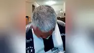 Hombre realiza transmisión en vivo y se duerme frente a miles de usuarios [VIDEO]