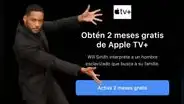 Will Smith regala dos meses de Apple TV+: ¿cómo obtener la oferta del streaming?