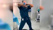 Cirujano es visto bailando tema de ‘J Balvin’ y ‘Black Eyed Peas’ antes de realizar operación [VIDEO]